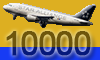 10000 Flights